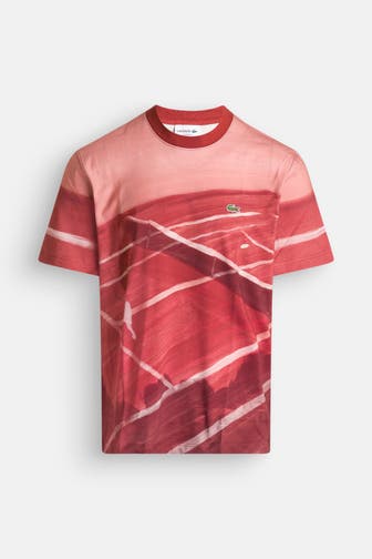 LACOSTE T-Shirt mehrfarbig