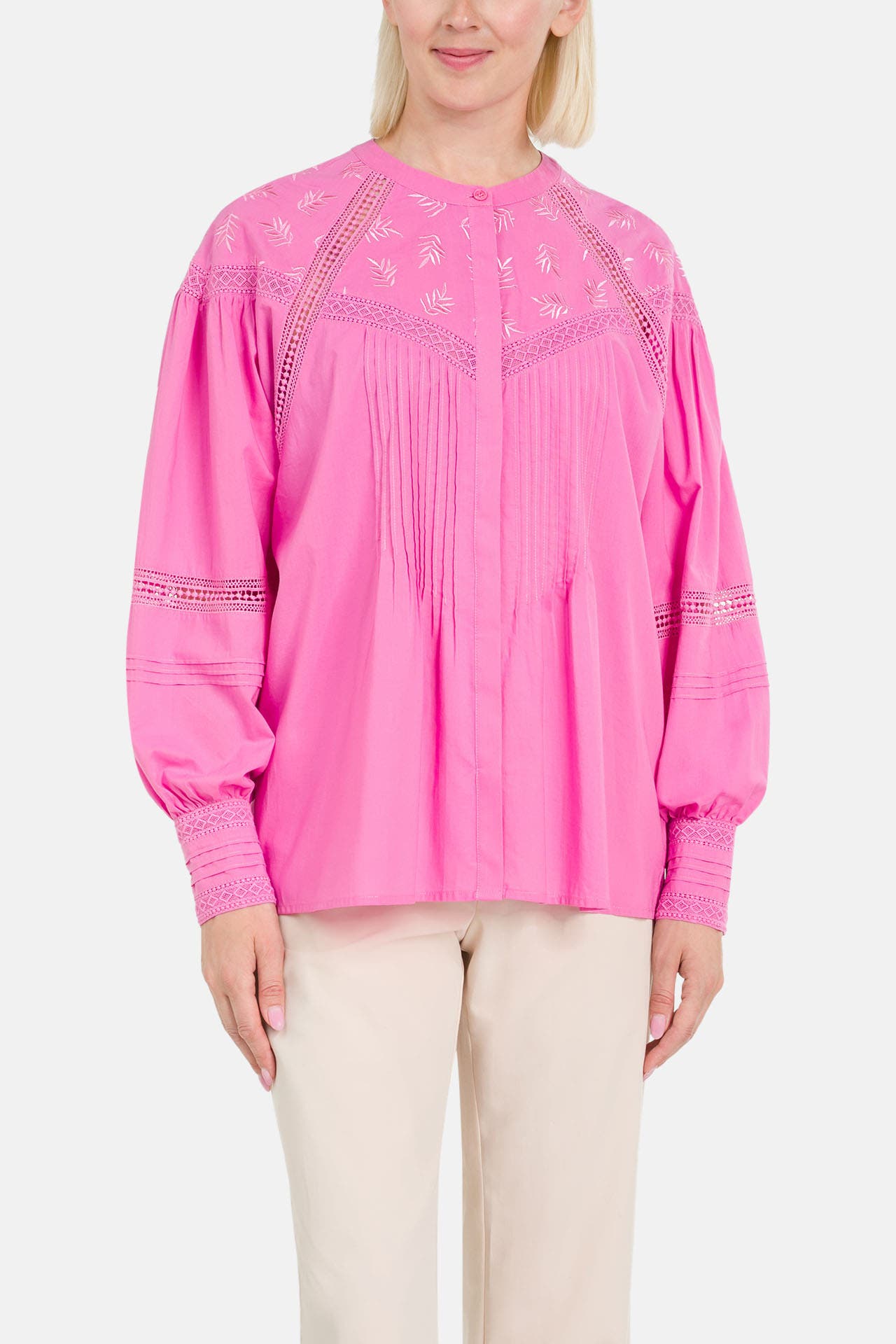 RIANI Casual-Bluse pink, Bild 1