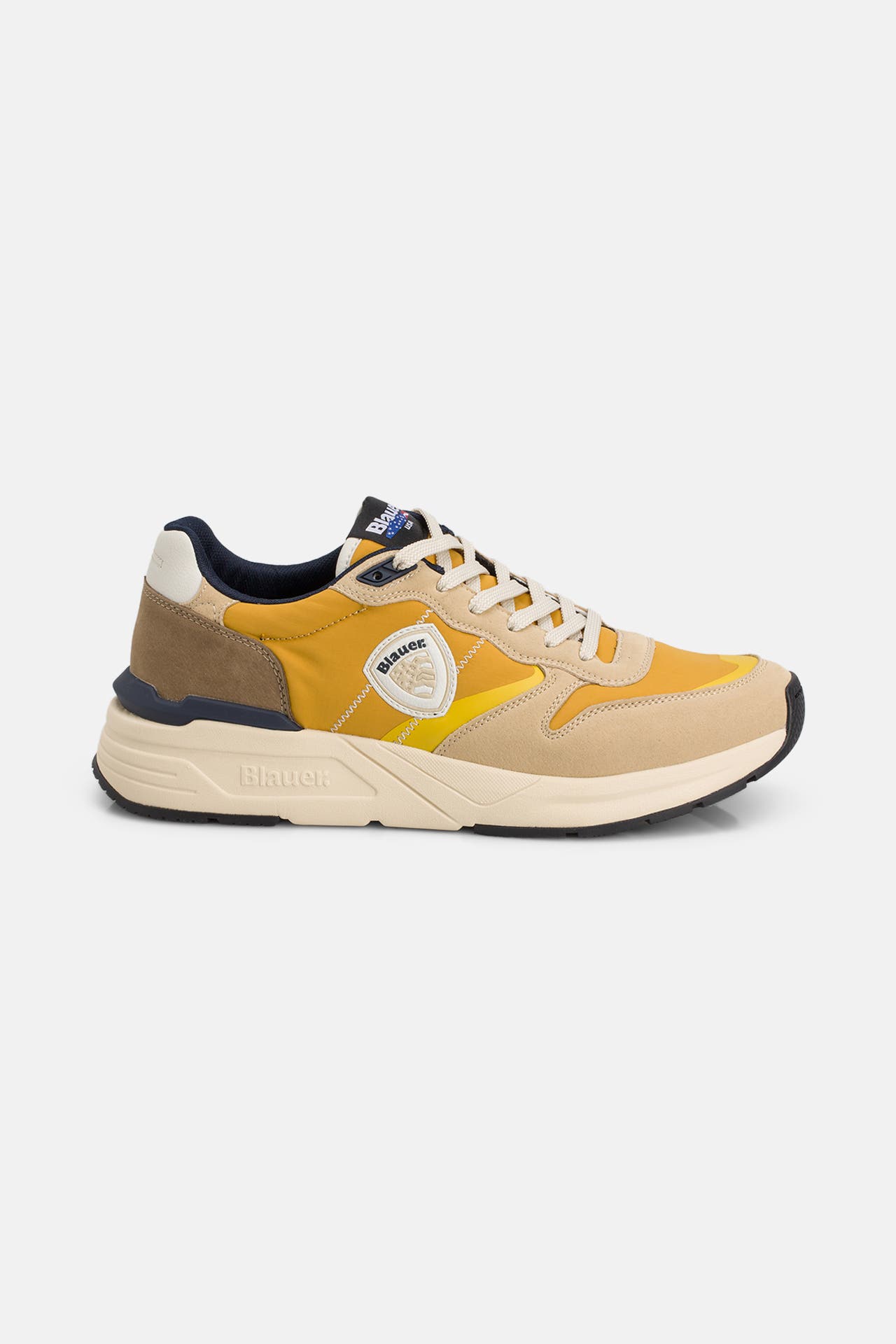 BLAUER Sneaker 'Ray01' mehrfarbig, Bild 1