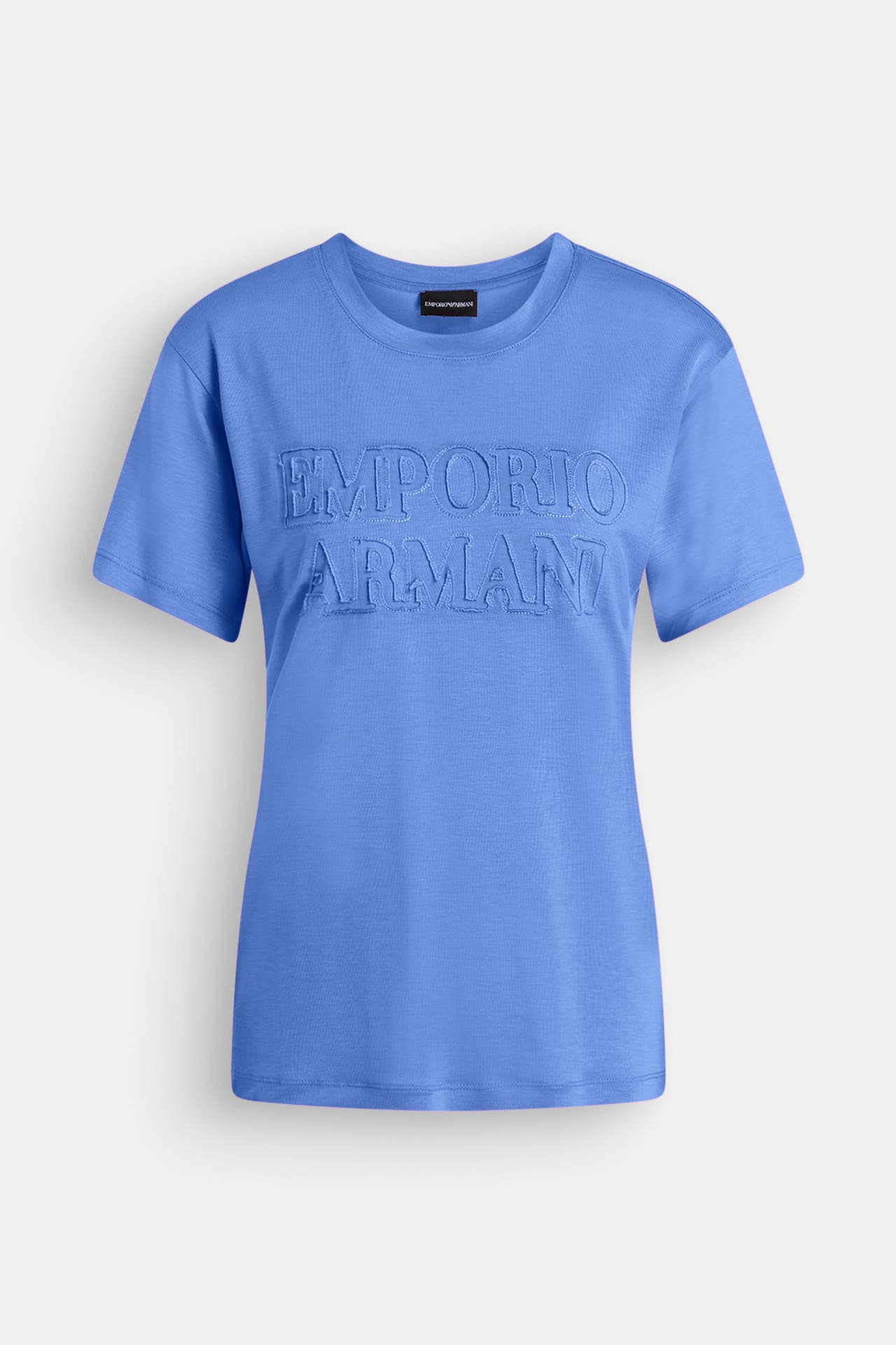 EMPORIO ARMANI T-Shirt blau, Bild 1