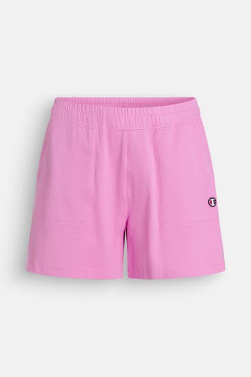 CHAMPION Sweatshorts rosa