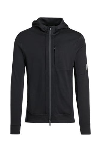 ICEBREAKER Midlayer 'Quantum III' schwarz