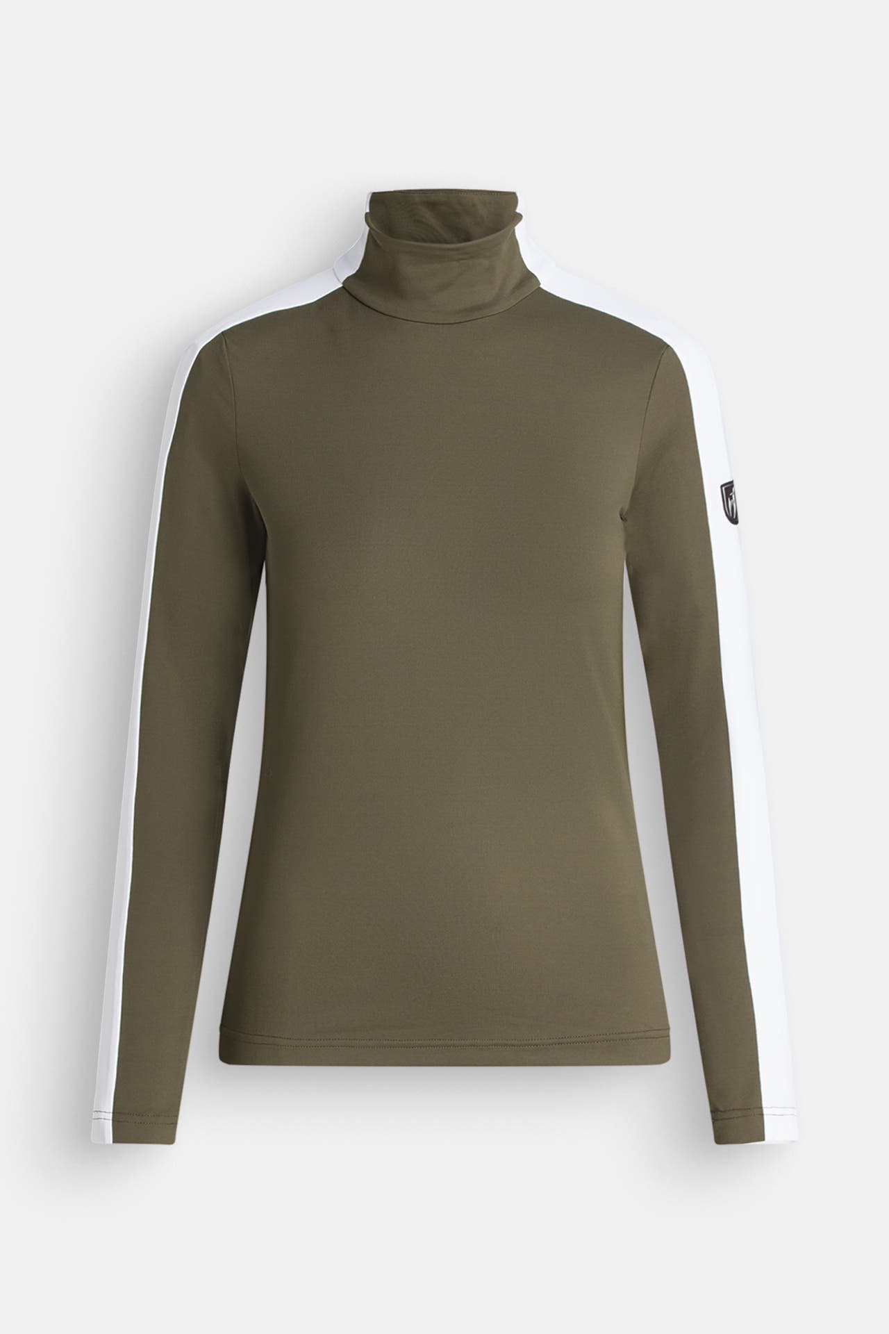 TONI SAILER Funktionsshirt 'Eugenie' oliv, Bild 1