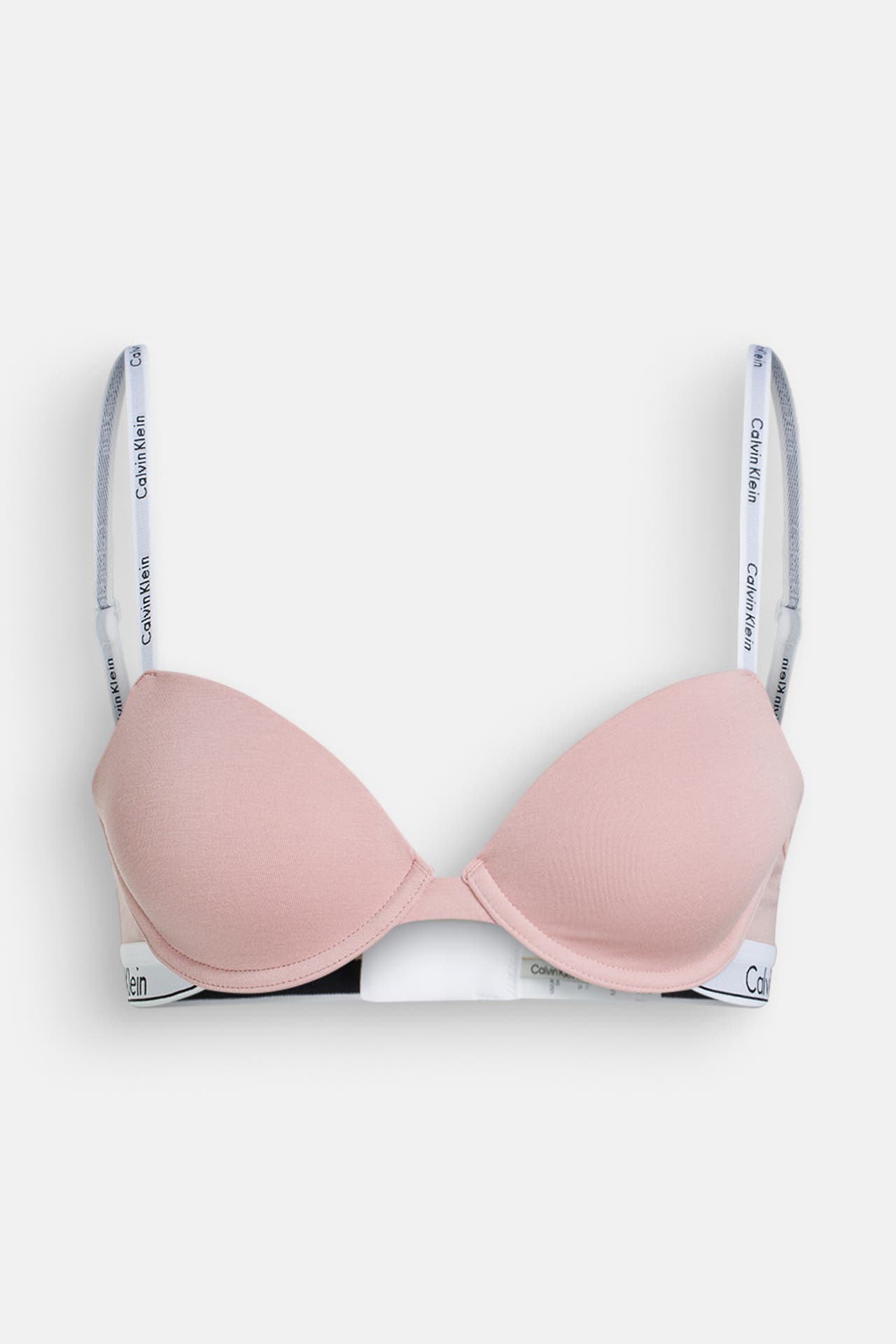 CK UNDERWEAR Bügel-BH rosa, Bild 1