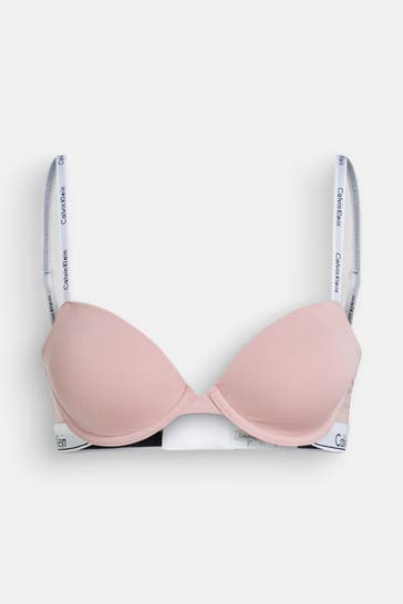 CK UNDERWEAR Bügel-BH rosa