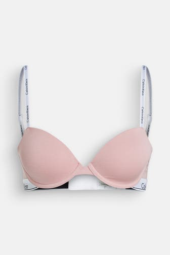 CK UNDERWEAR Bügel-BH rosa