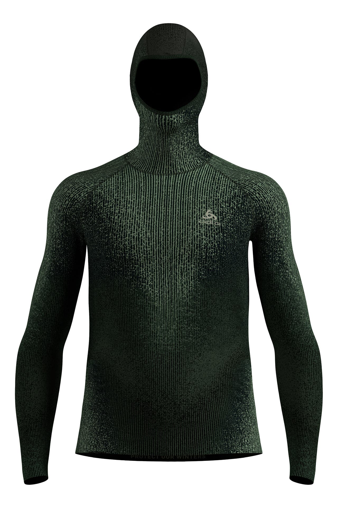 ODLO Baselayer gemustert, Bild 1