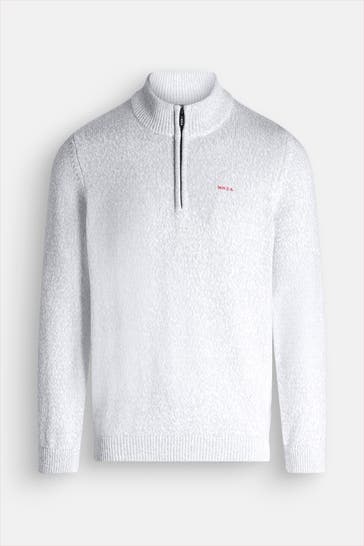 NEW ZEALAND AUCKLAND Strick-Troyer hellblau 