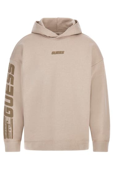 GUESS Hoodie beige