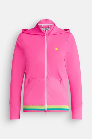 SPORTALM Trainingsjacke 'Diana' pink
