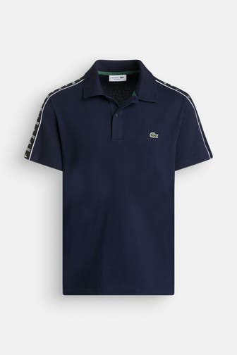 LACOSTE Polo-Shirt navy
