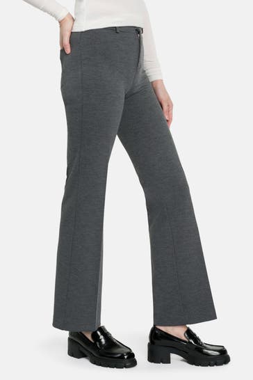 DRYKORN Business-Hose 'Bet' grau