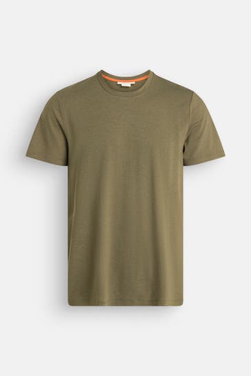 ICEBREAKER T-Shirt oliv