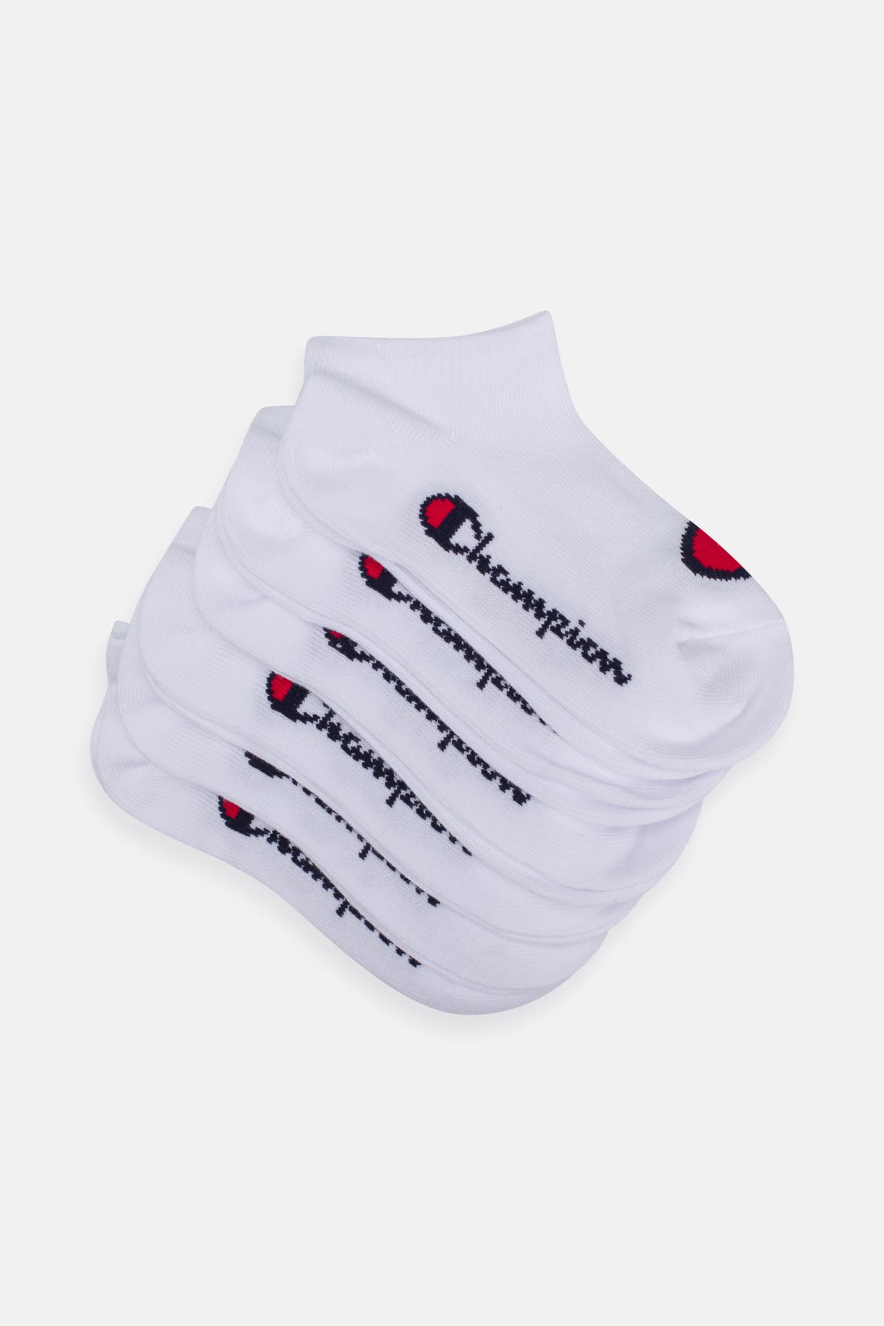 CHAMPION 6er Pack Socken weiß, Bild 1