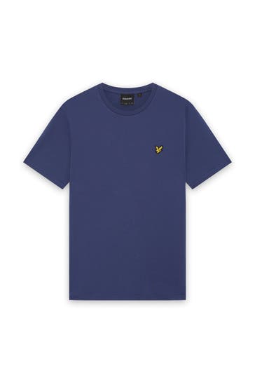 LYLE&SCOTT T-Shirt lila