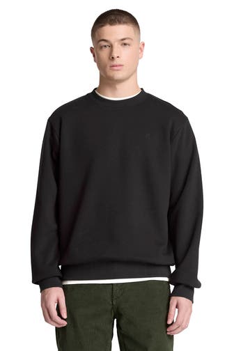 TIMBERLAND Sweatshirt schwarz