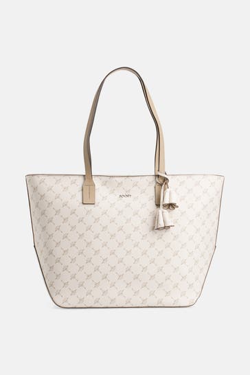 JOOP! Shopper 'Flora Corelie' gemustert