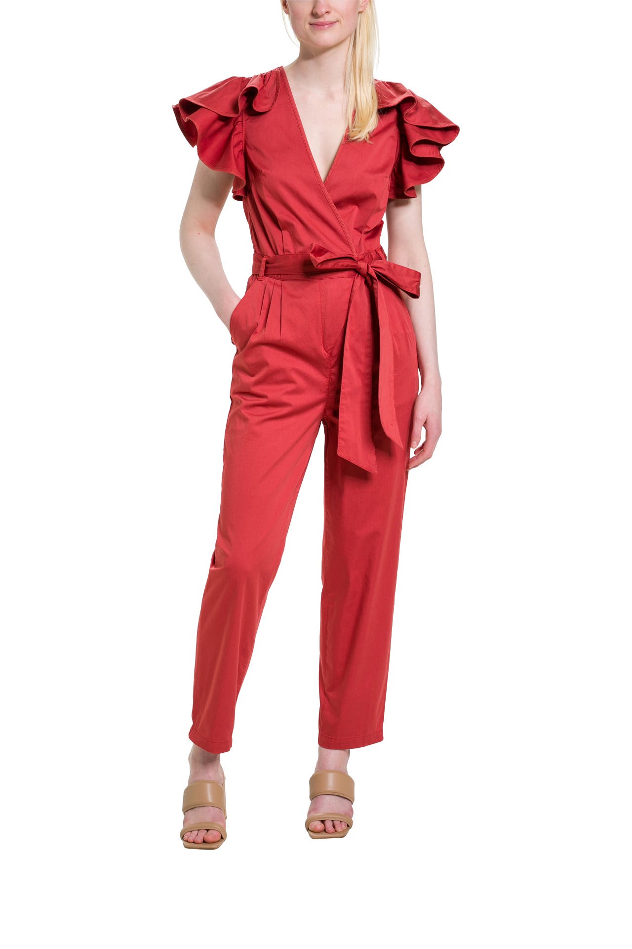 ted baker jumpsuit rot