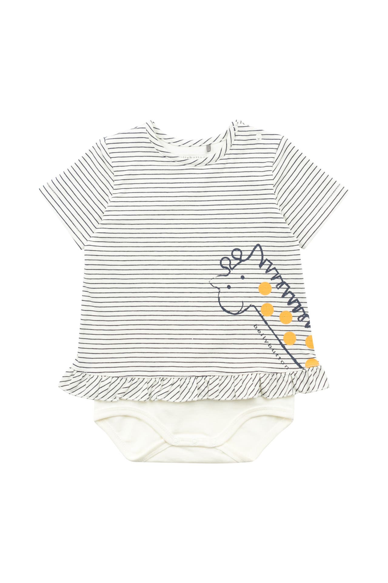 Felpa Bambina Bellybutton Con Scollo Henley | Calda E Comoda | Perfetta Con Jeans