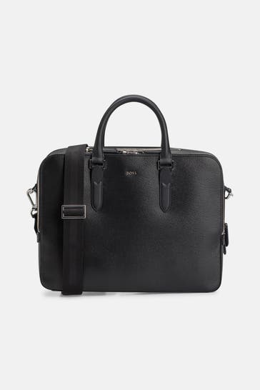 BOSS Messenger 'Moonstruck' schwarz