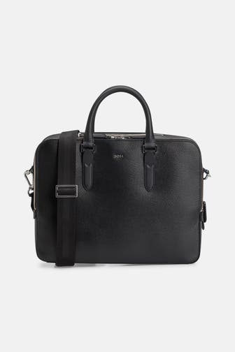 BOSS Messenger 'Moonstruck' schwarz