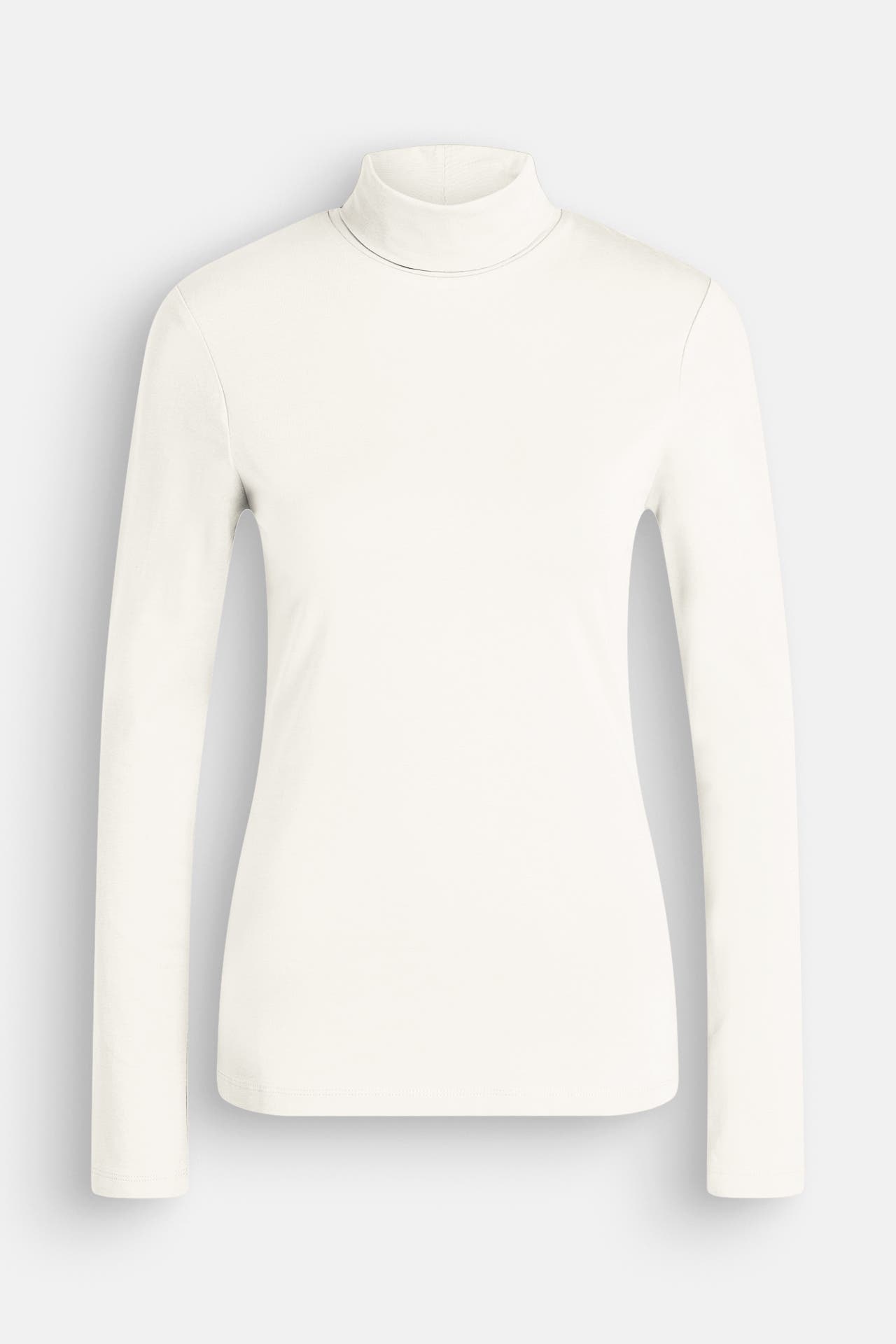 MARC O'POLO DENIM Longsleeve ecru, Bild 1