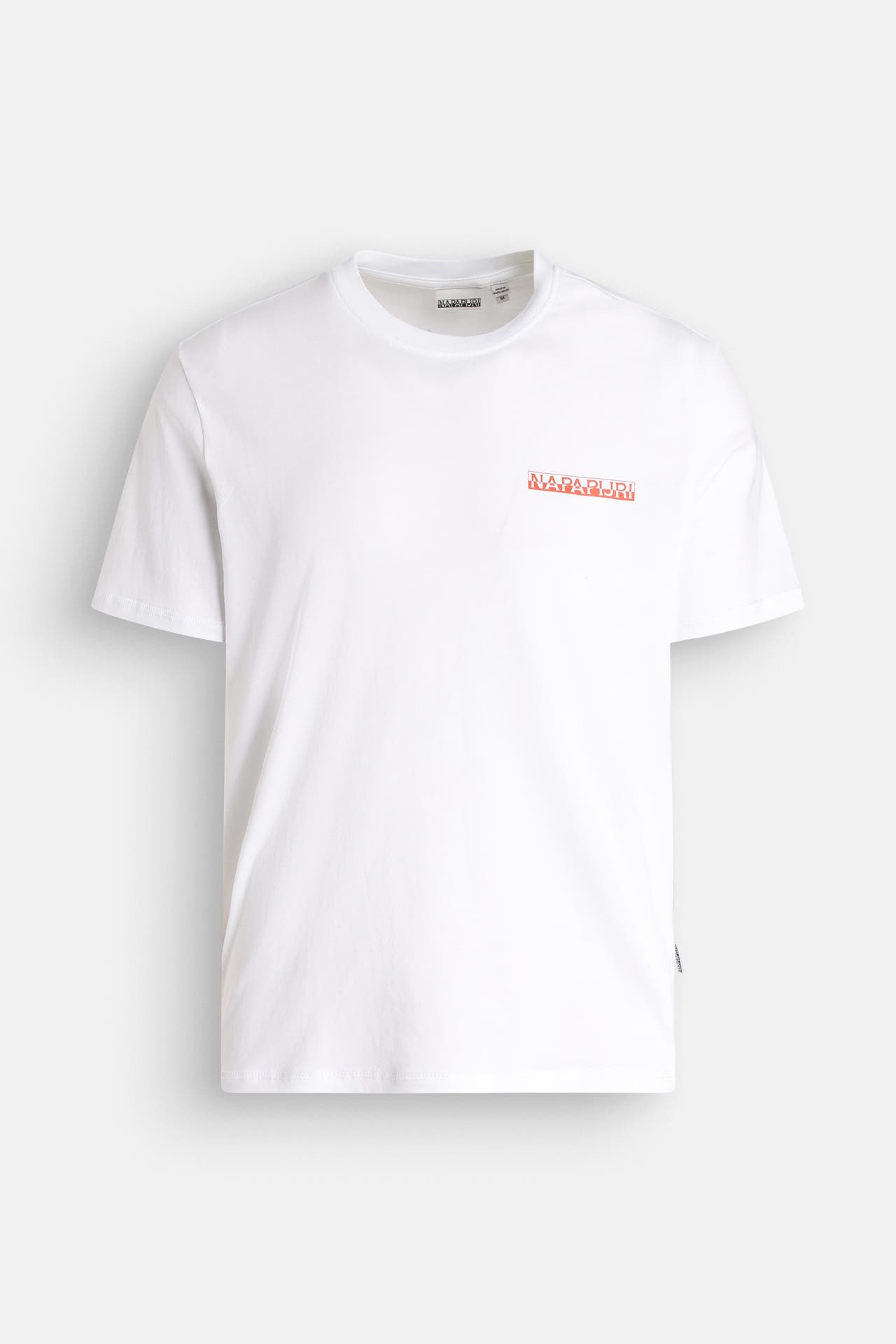 NAPAPIJRI T-Shirt weiß, Bild 1