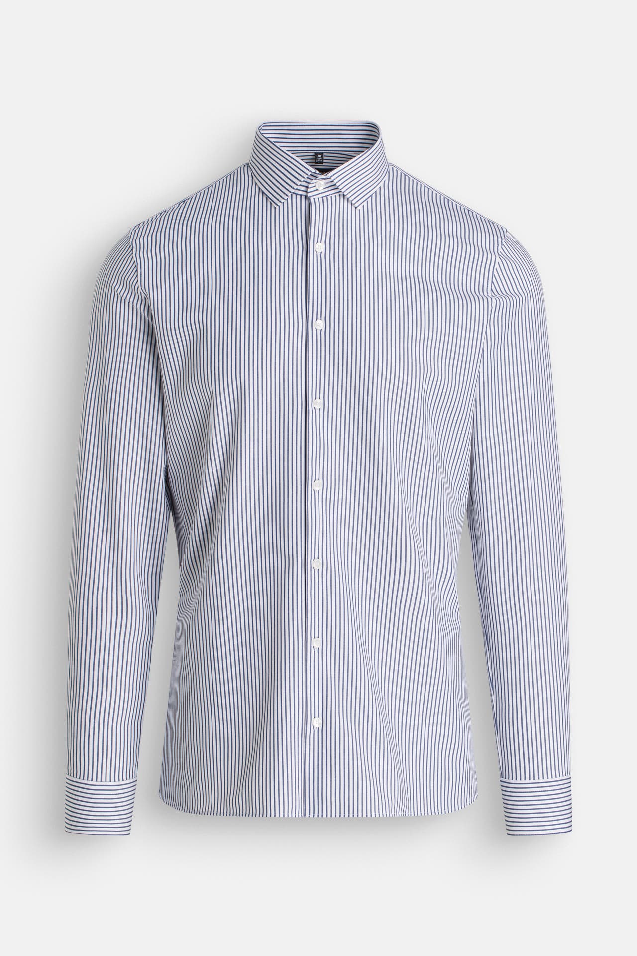 OLYMP No. Six Business-Hemd gestreift Extra Slim Fit, Bild 1