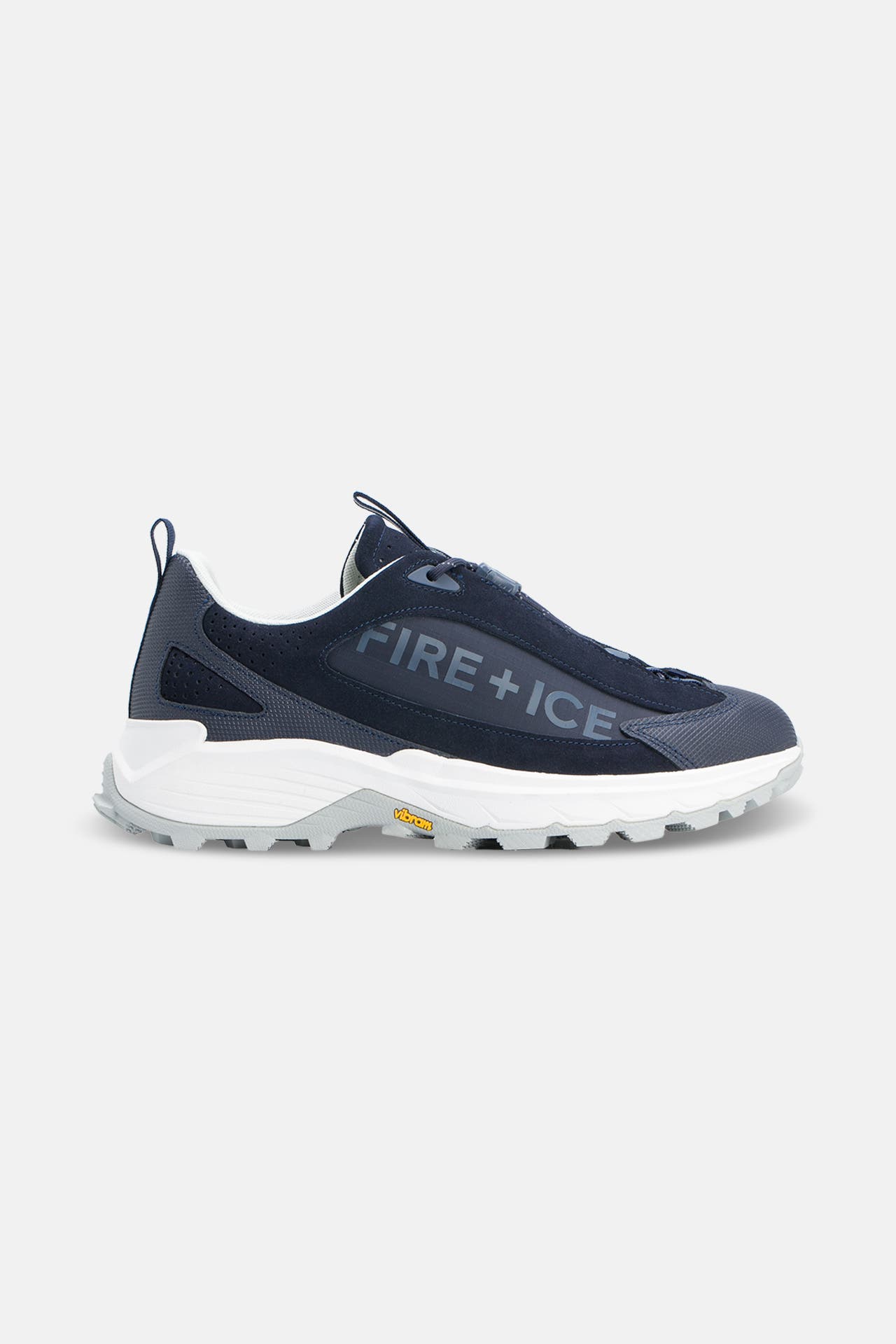 BOGNER FIRE + ICE Sneaker 'Montana' dunkelblau, Bild 1