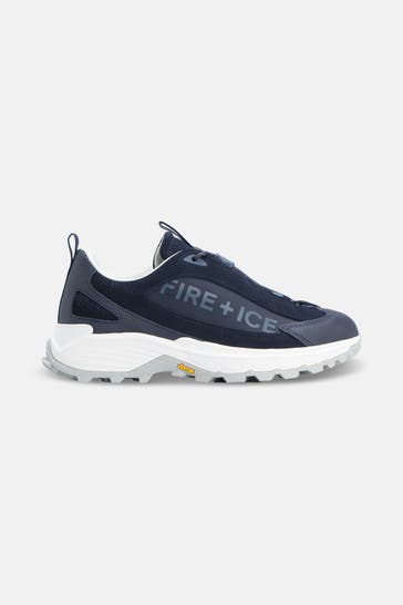 BOGNER FIRE + ICE Sneaker 'Montana' dunkelblau