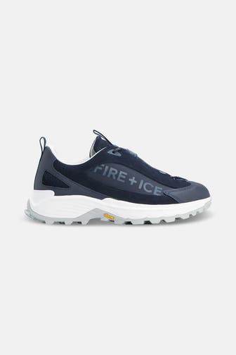 BOGNER FIRE + ICE Sneaker 'Montana' dunkelblau