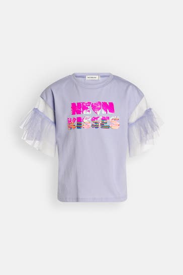 BILLIEBLUSH T-Shirt lilablau