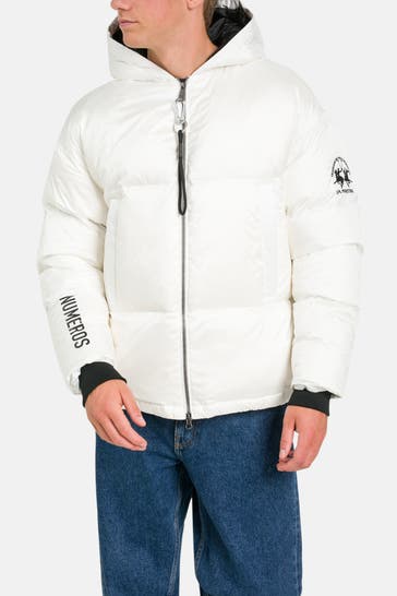 LA MARTINA Daunenjacke weiß
