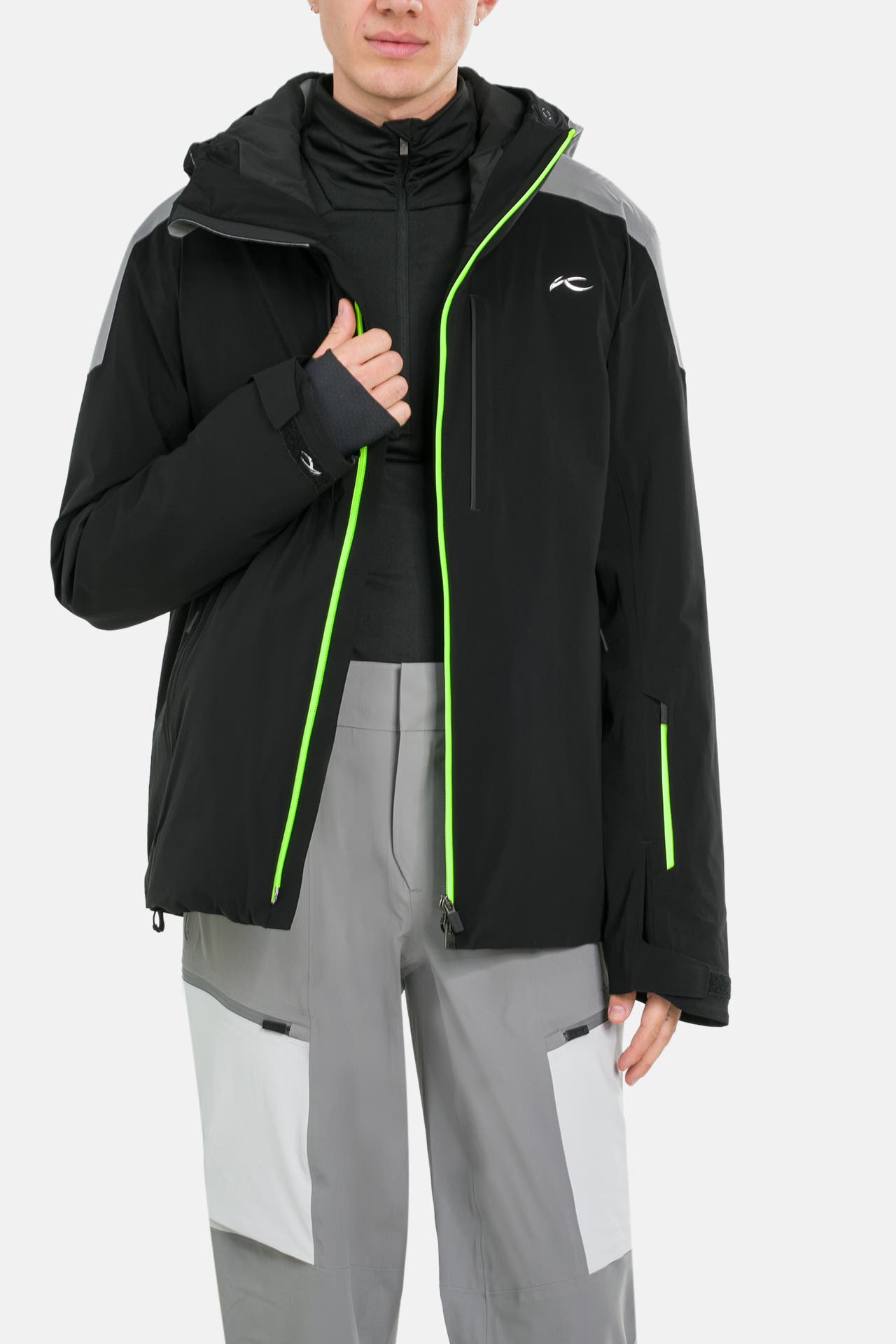 KJUS Dauen-Skijacke 'Helium 2.0' mehrfarbig, Bild 1