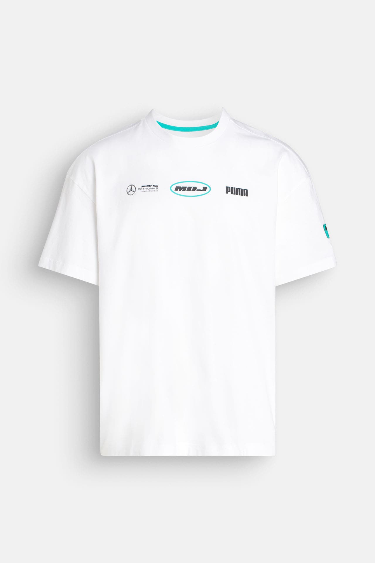 PUMA T-Shirt weiß, Bild 1