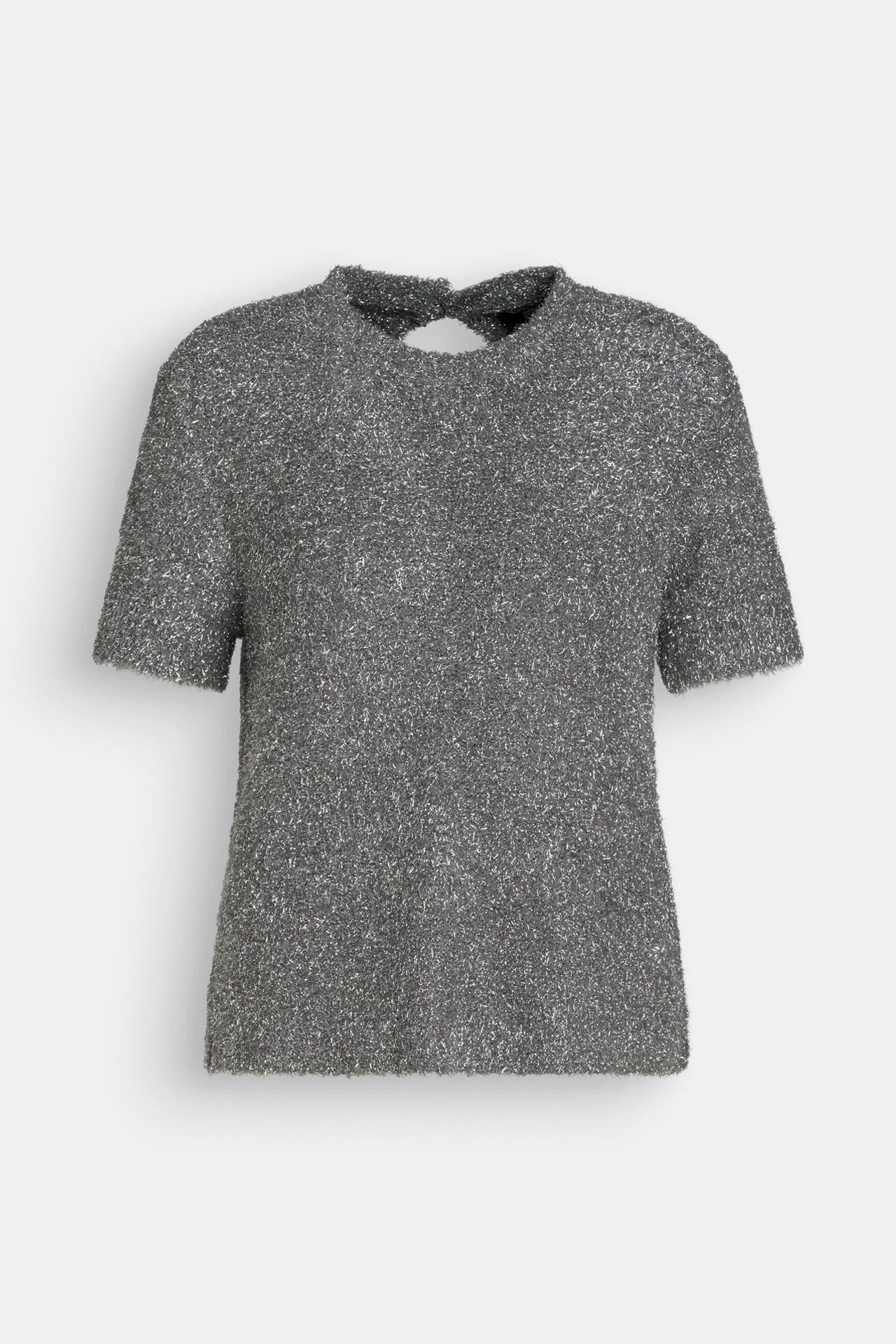RIANI Strickshirt silber, Bild 1