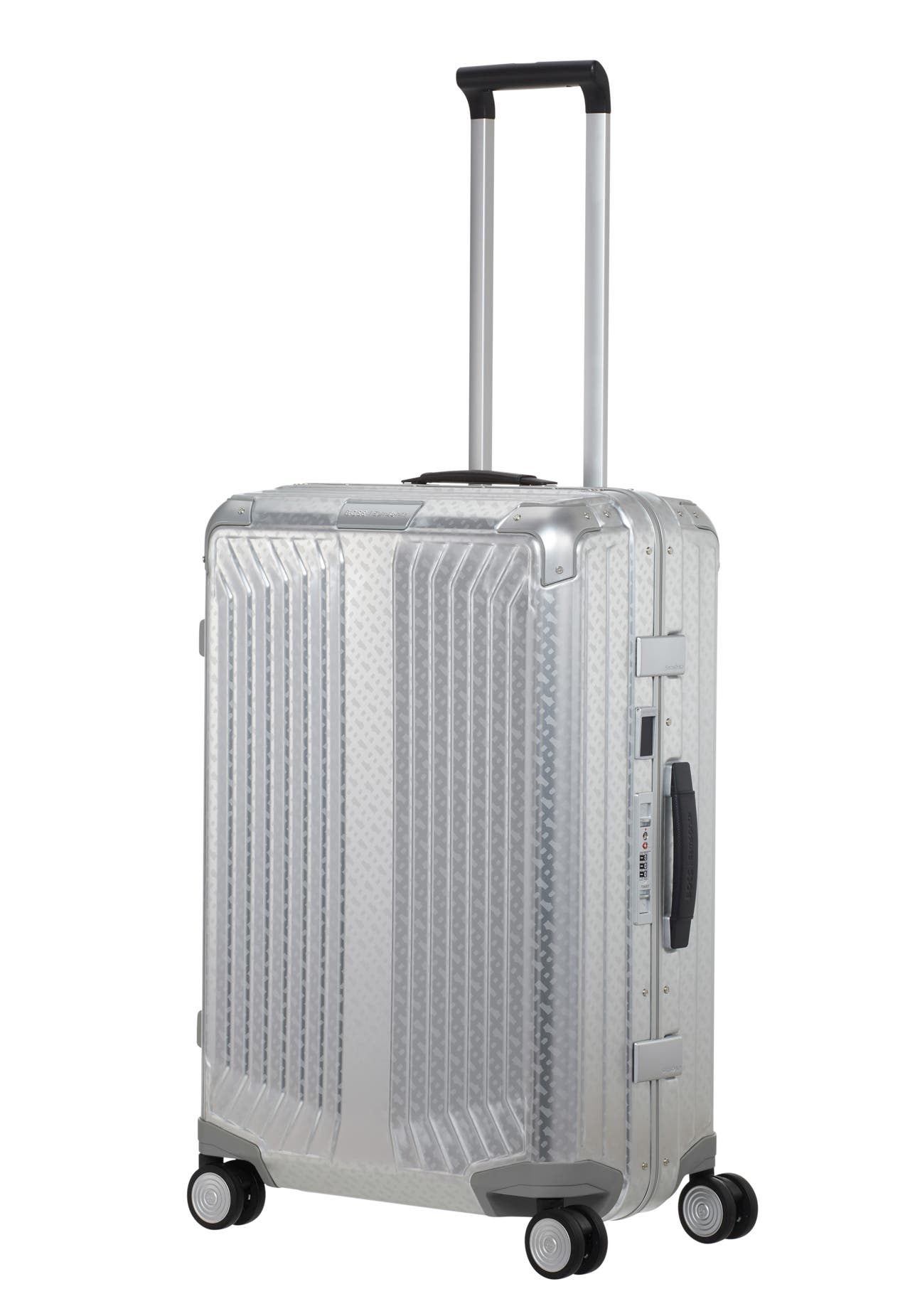 SAMSONITE Trolley 'Boss 69/25' grau, Bild 1