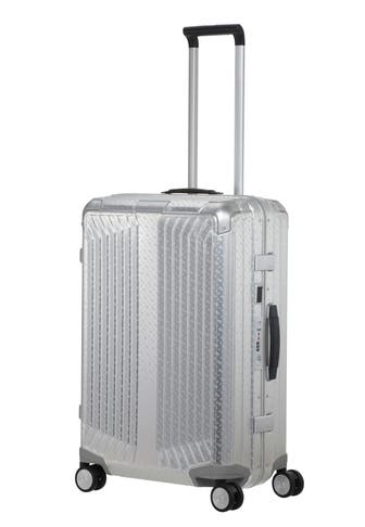 SAMSONITE Trolley 'Boss 69/25' grau