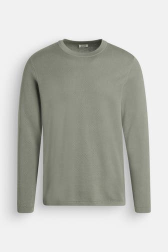 DRYKORN Strickpullover 'Irmino' graugrün