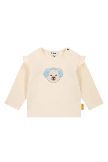 STEIFF Longsleeve apricot