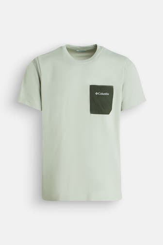 COLUMBIA T-Shirt jade