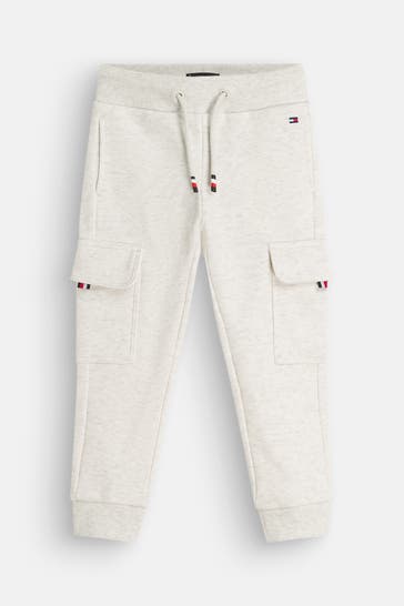 TOMMY HILFIGER Sweatpants creme