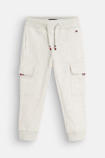 TOMMY HILFIGER Sweatpants creme