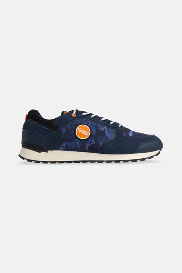 COLMAR Sneaker 'Travis Camu' dunkelblau