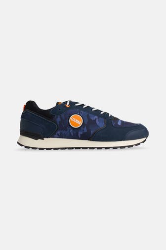 COLMAR Sneaker 'Travis Camu' dunkelblau