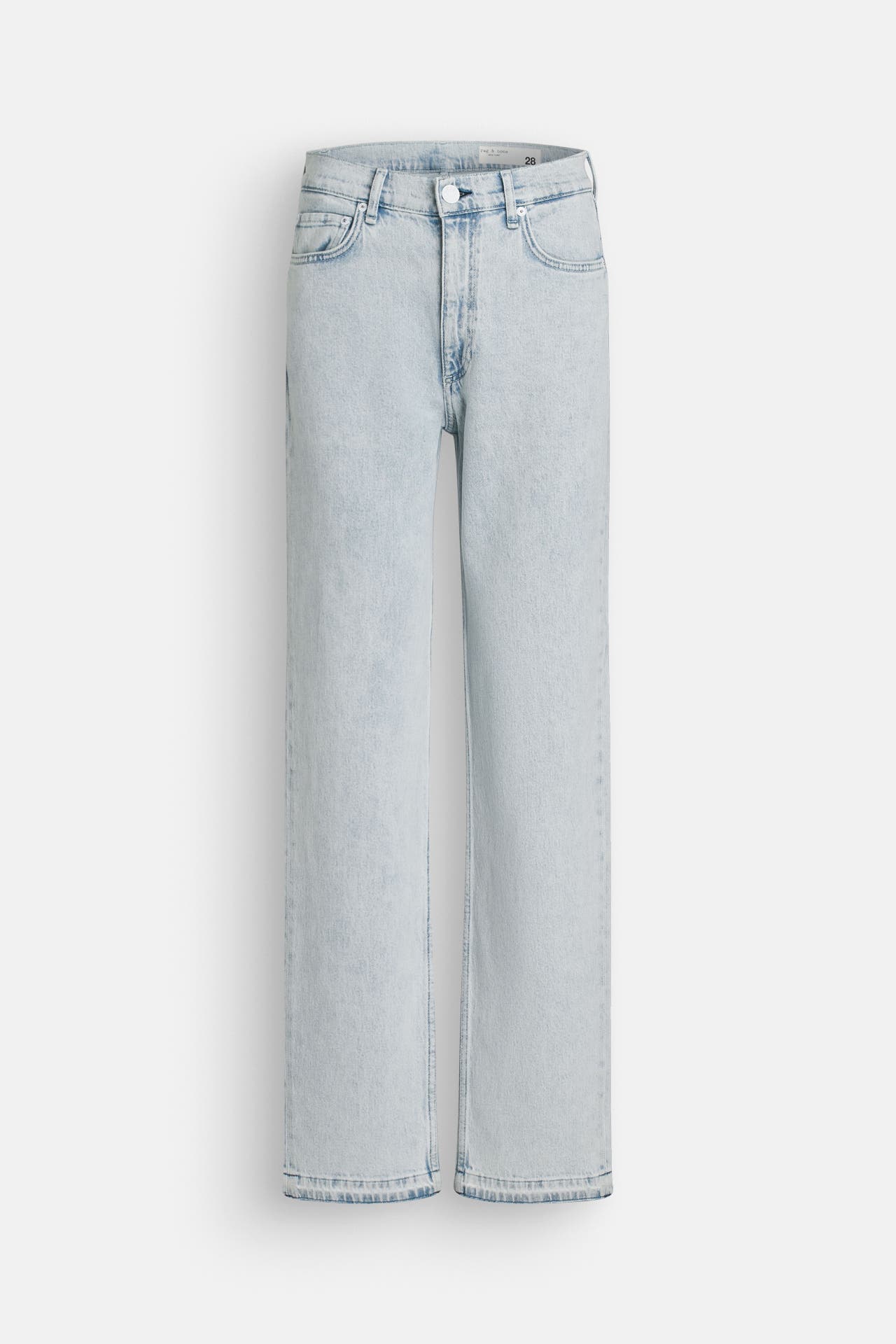 RAG & BONE Jeans 'Harlow' straight, Bild 1