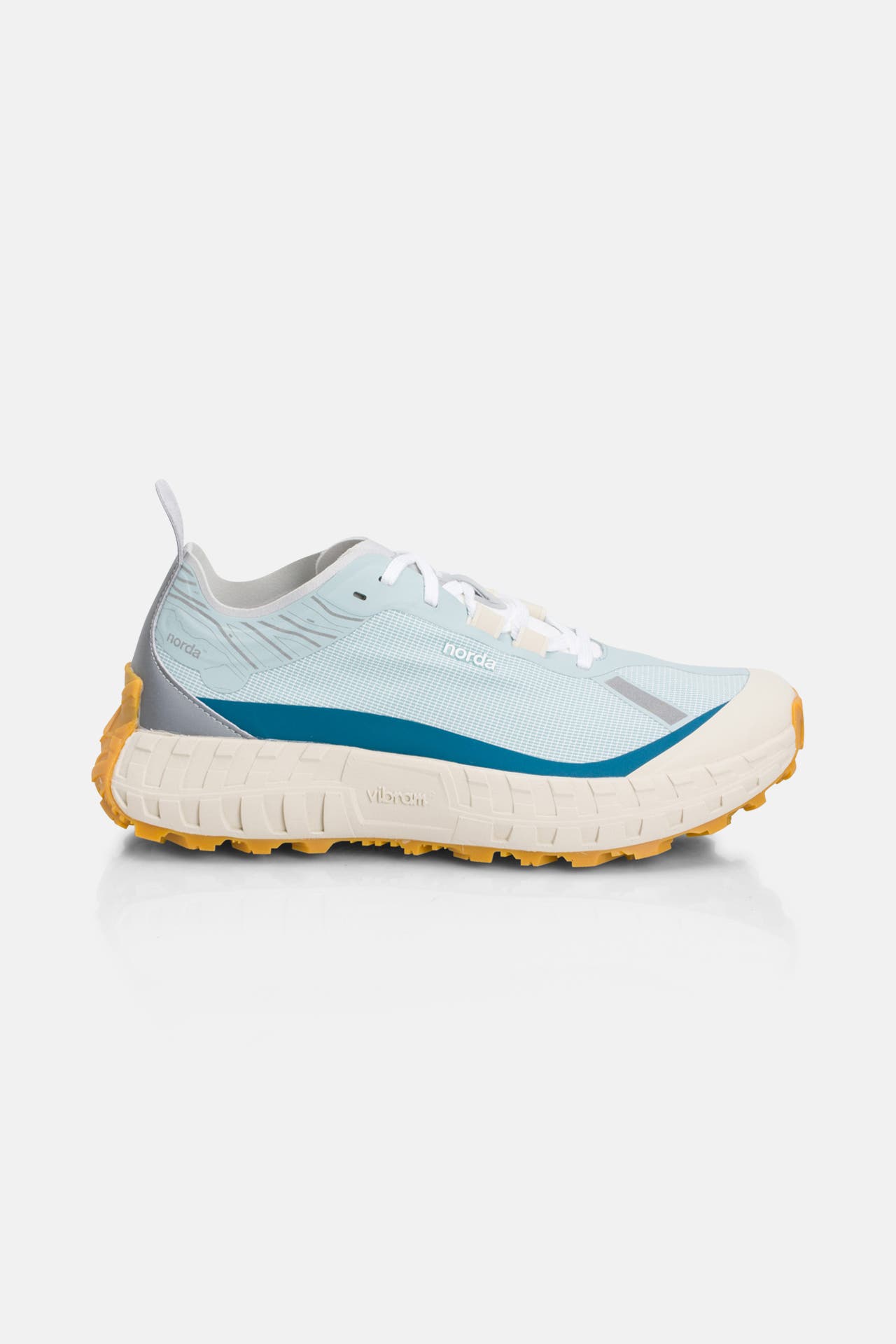 NORDA Trailrunning-Schuhe '001' türkis, Bild 1