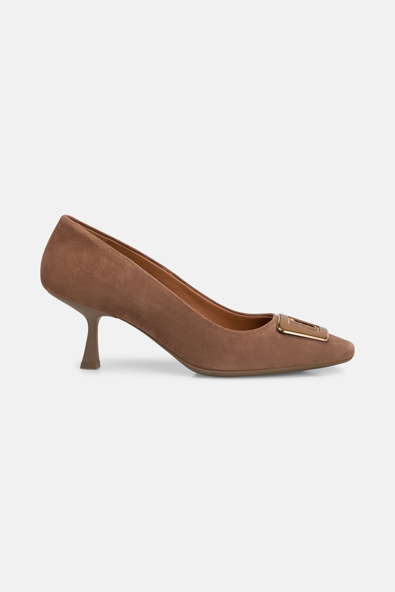 GEOX Pumps 'Giselda' dunkelbraun, Bild 1
