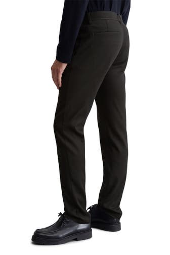 MARC O'POLO Stoffhose schwarz