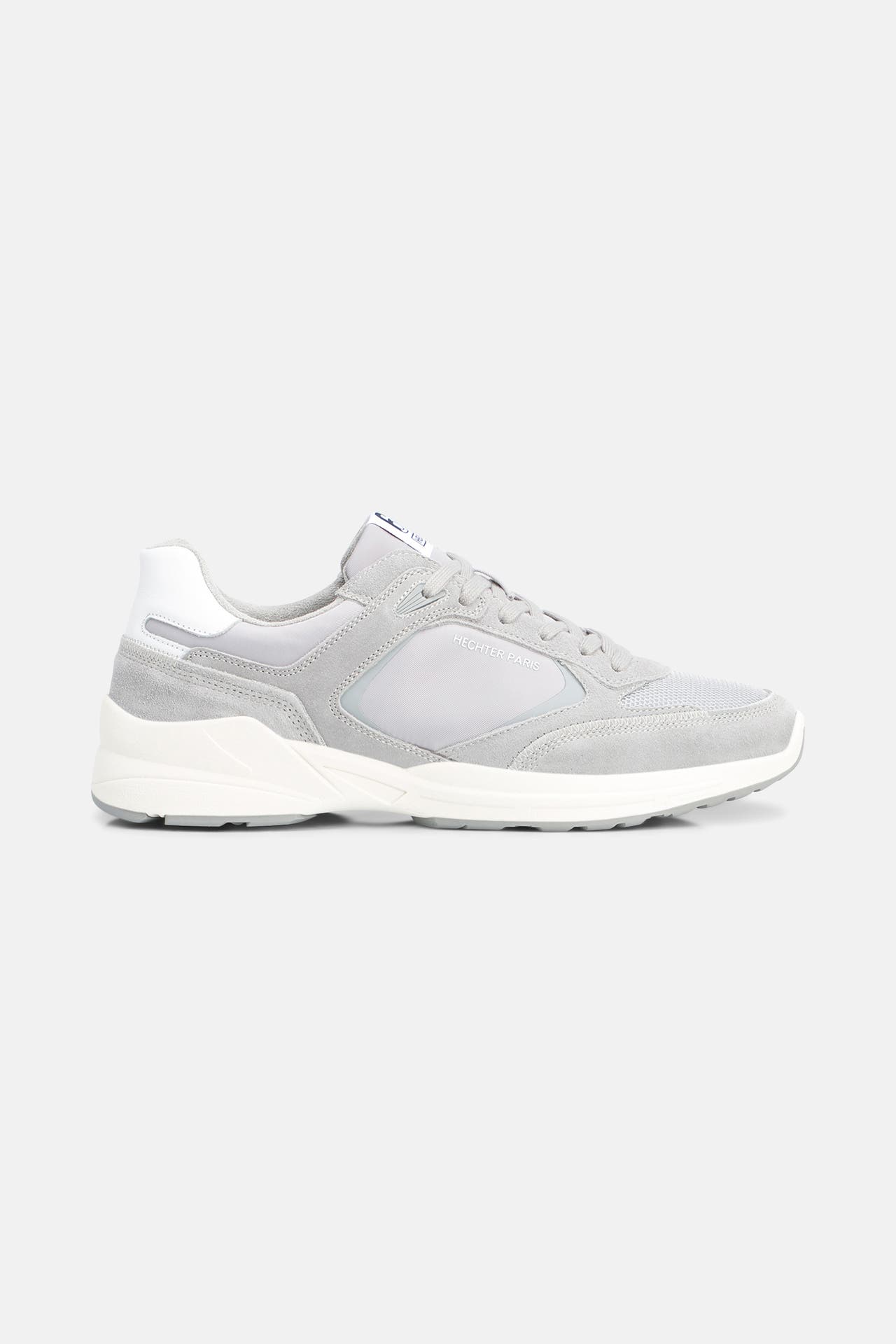 HECHTER Paris Sneaker 'Alain' hellgrau, Bild 1